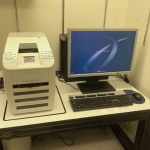 Aperio Virtual Microscopy System